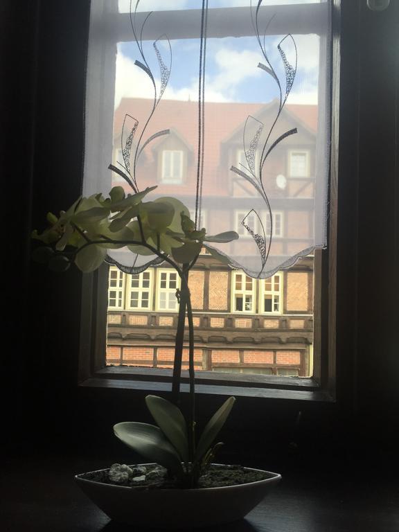 Kaufmannshaus Anno 1613 Apartment Кведлинбург Стая снимка