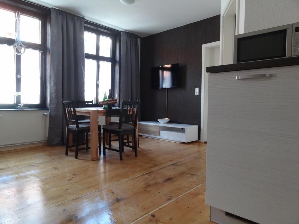Kaufmannshaus Anno 1613 Apartment Кведлинбург Стая снимка