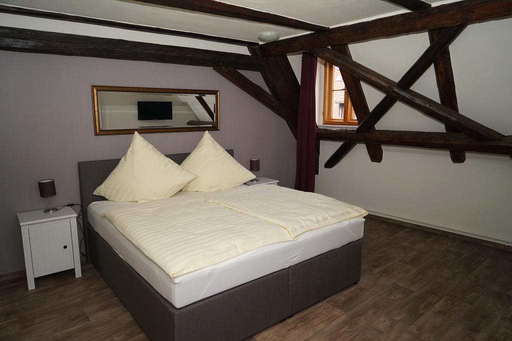 Kaufmannshaus Anno 1613 Apartment Кведлинбург Стая снимка
