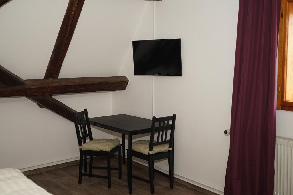Kaufmannshaus Anno 1613 Apartment Кведлинбург Стая снимка