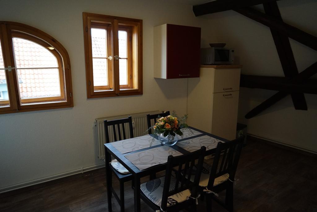 Kaufmannshaus Anno 1613 Apartment Кведлинбург Стая снимка