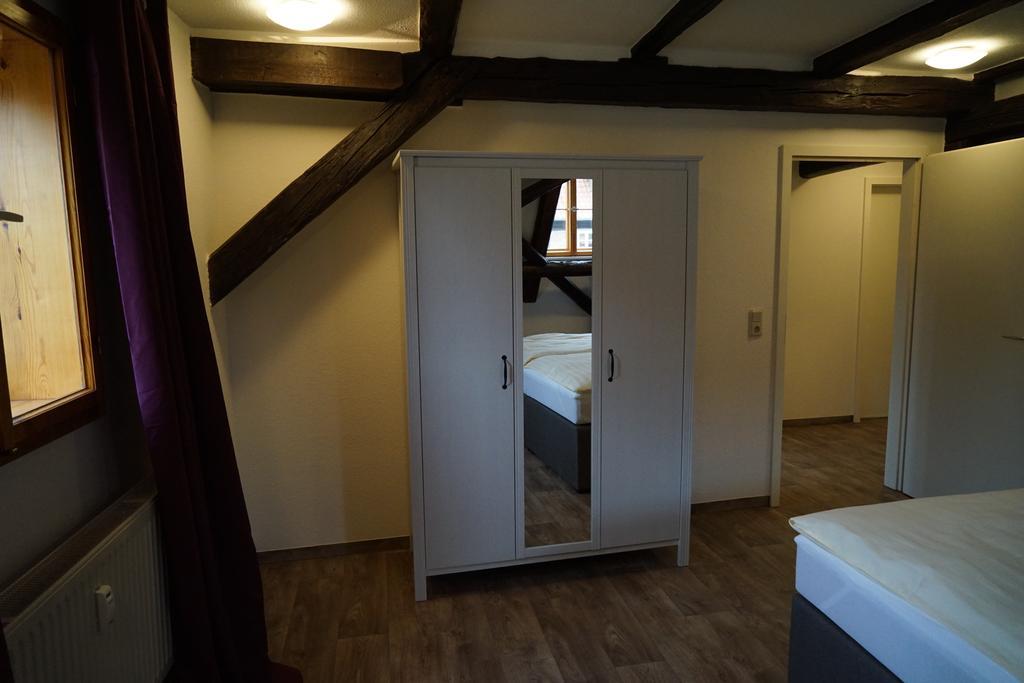 Kaufmannshaus Anno 1613 Apartment Кведлинбург Стая снимка