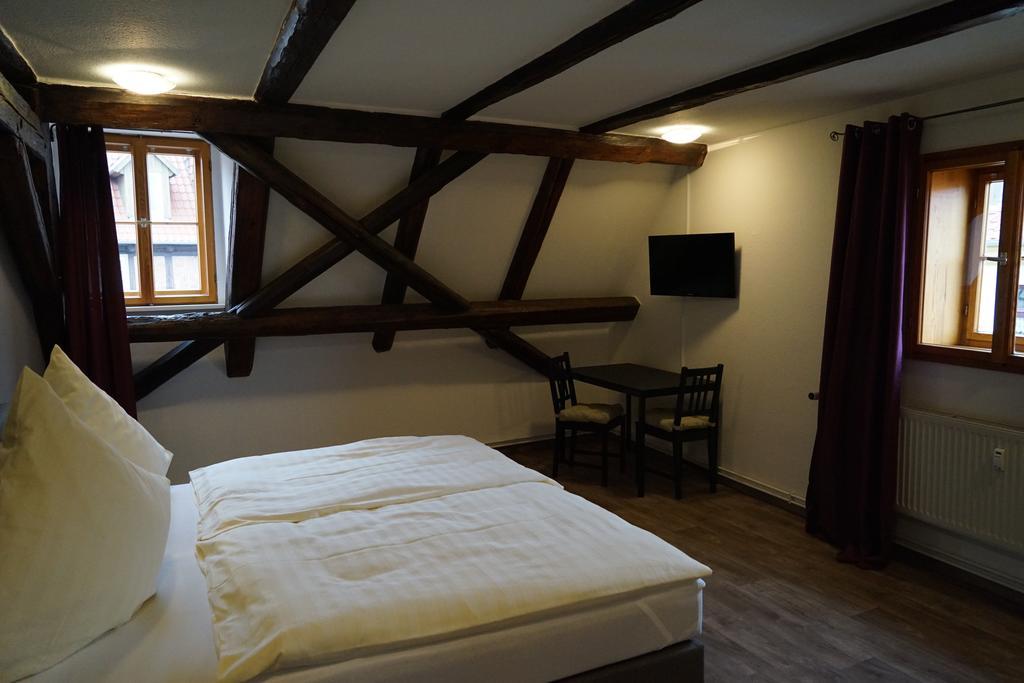 Kaufmannshaus Anno 1613 Apartment Кведлинбург Стая снимка
