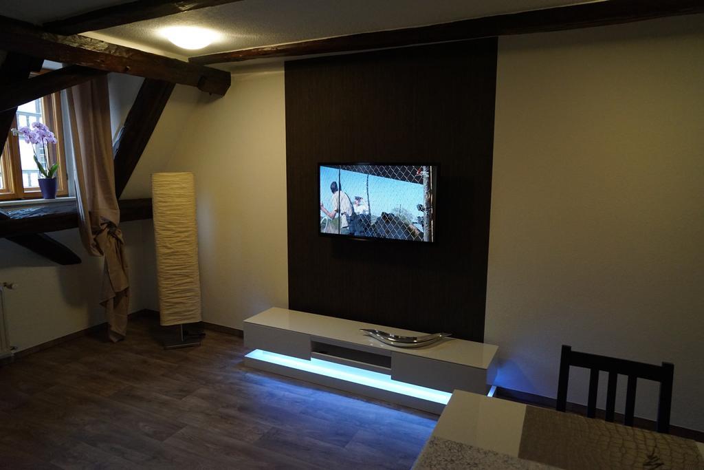 Kaufmannshaus Anno 1613 Apartment Кведлинбург Стая снимка