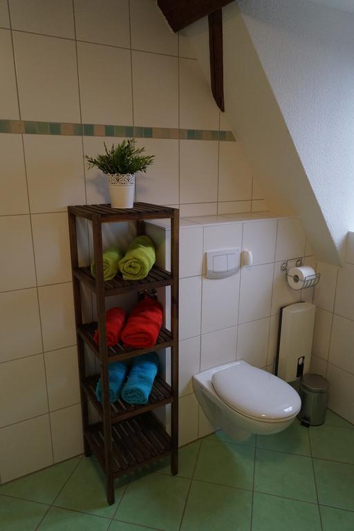 Kaufmannshaus Anno 1613 Apartment Кведлинбург Стая снимка